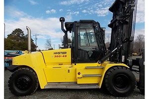 2022 Hyster H360-48HD  Forklift